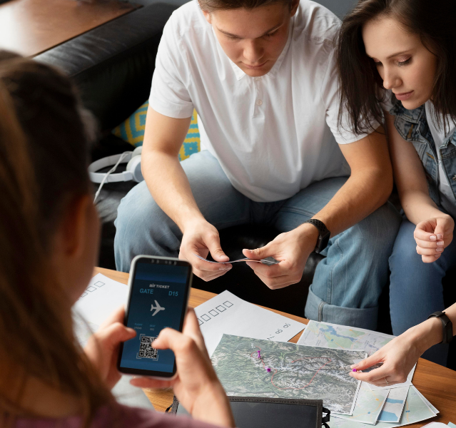 Custom Itinerary Planning